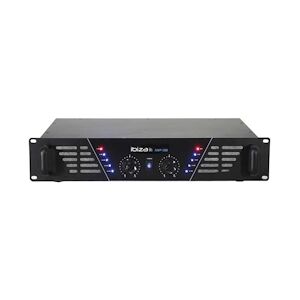 Amplificateur de sonorisation 2 x 240W - Ibiza Sound AMP300