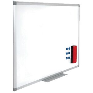 A+B Tableau Magnetique Laque Blanc 60X90Cm