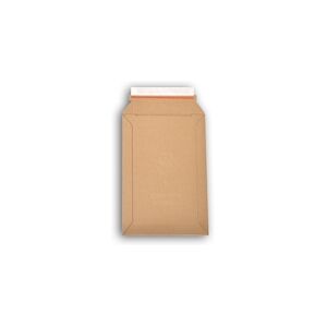 Lot de 500 enveloppes carton WellBox 1 format 176x270 mm