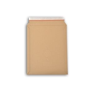 Lot de 500 enveloppes carton WellBox 6 format 292x374 mm