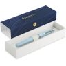 WATERMAN Stylo plume Allure Pastel Bleu Plume Fine avec écrin