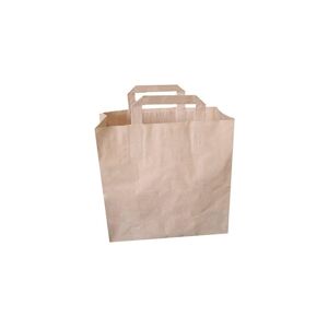 Sac kraft brun 27 x 32 x 17 cm x 250 Evenplast - 377093