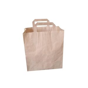 Sac kraft brun 35 x 32 x 16 cm x 250 Evenplast - 377096