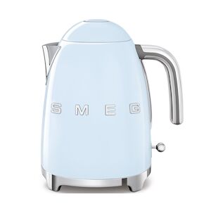 SMEG Bouilloire Années 50 1,7 l bleu azur - 170 cl Autre Inox Smeg 22.6x24.8 cm