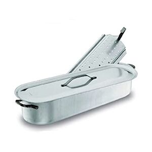 Lacor - 20470 - Bouilloire du pêcheur Chef Aluminium 70x22 cms