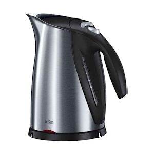 Braun Bouilloire WK600 1.7 L gris