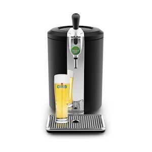 Krups beertender Vb450e10 Compact Machine Biere Pression, Compatible Fûts De