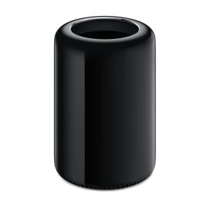 Apple Mac Pro 2013 - Intel Xeon E5 3,5 GHz - 16 Go RAM 512 Go SSD Parfait état