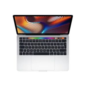 Apple MacBook Pro 13 Touch Bar 2016 - Intel i5 2,9 GHZ - 8 Go RAM 256 Go SSD Argent État correct