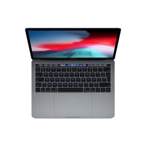 Apple MacBook Pro 13 Touch Bar 2019 Intel i5 14 GHz 16 Go RAM 256 Go SSD Gris Sideral Tres bon etat