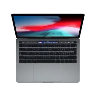 Apple MacBook Pro 13 Touch Bar 2019 - Intel i5 1,4 GHz - 8 Go RAM 128 Go SSD Gris Sideral État correct