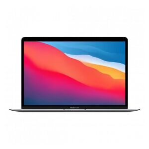MacBook Air 13 2020 - Puce M1 - APPLE GPU 7- 3,2 GHz - 8 Go RAM 256 Go SSD Gris Sideral État correct