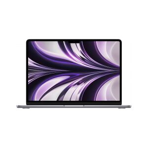 MacBook Air 13 2022 - Puce M2 - APPLE GPU 10 - 3,5 GHz - 8 Go RAM 512 Go SSD Gris Sideral Tres bon etat