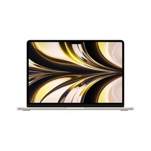 MacBook Air 13 2022 - Puce M2 - APPLE GPU 10 - 3,5 GHz - 8 Go RAM 512 Go SSD Tres bon etat Lumiere stellaire