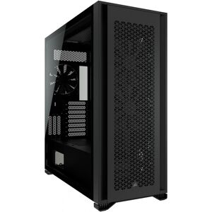 Corsair Bo�tier PC ATX grande tour 7000D AIRFLOW - noir