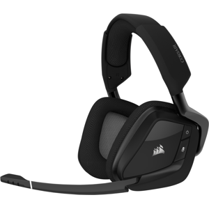 Corsair VOID Pro RGB ELITE Wireless (noir) - Sans fil