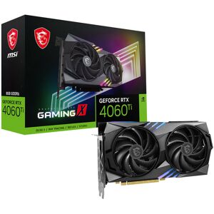 MSI GeForce RTX 4060 Ti GAMING X SLIM 8G