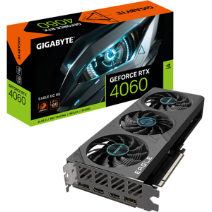 Gigabyte GeForce RTX 4060 EAGLE OC 8G