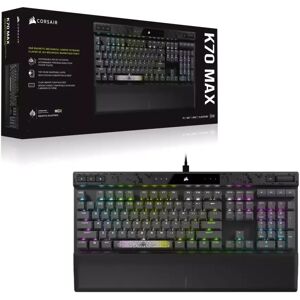 Corsair K70 MAX RGB - Magn�tique-M�canique