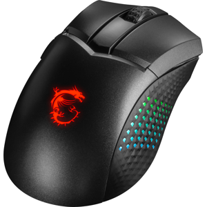 MSI Souris Gamer CLUTCH GM51 LIGHTWEIGHT WIRELESS RGB