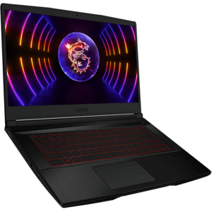 MSI Thin GF63 - 12VE-054FR - Noir