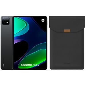 Xiaomi Pad 6 + Etui - 8/256 Go - WiFi - Noir