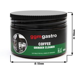 GGM GASTRO - Nettoyant pour moulin à café - 250g