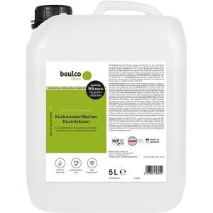 GGM GASTRO - BEULCO CLEAN Désinfection des surfaces de cuisine - 5L