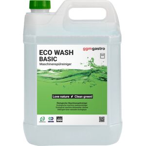 GGM GASTRO - Nettoyant lave-vaisselle (liquide) - 10 litres - écologique/respectueux de l'environnement