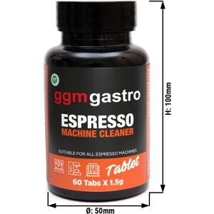 GGM GASTRO - Pastilles de nettoyage pour la machine à café espresso