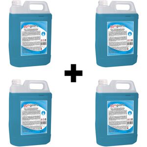 GGM GASTRO - (4 pièces) désinfectant pour les mains - 4x bidons de 5 litres