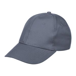 GGM GASTRO - Casquette Action anthracite Anthracite