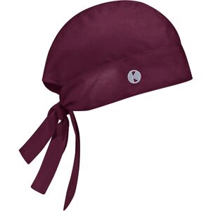 GGM GASTRO - KARLOWSKY Bandana Essential - Aubergine Aubergine