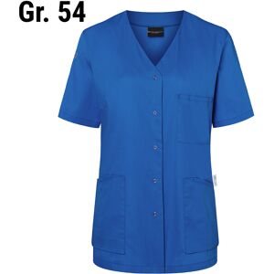 GGM GASTRO - KARLOWSKY Casaque femme manches courtes Essential - Bleu roi - Taille : 54