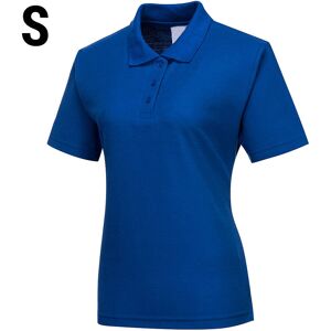 GGM GASTRO - Polo femme - Bleu Royal - Taille : S