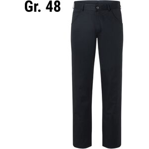 GGM GASTRO - KARLOWSKY Pantalon homme Manolo - Noir - Taille : 48