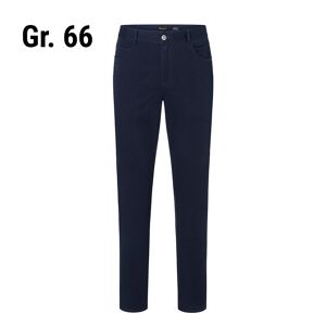 GGM GASTRO - KARLOWSKY Pantalon 5 poches homme - Bleu nuit - Taille : 66