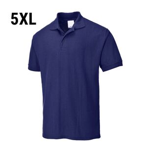 GGM GASTRO - Polo homme - marine - taille : 5XL