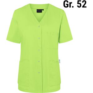 GGM GASTRO - KARLOWSKY Casaque femme à manches courtes Essential - Kiwi - Taille : 52