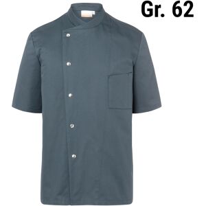 GGM GASTRO - KARLOWSKY Veste de cuisine Gustav - Anthracite - Taille : 62 Anthracite