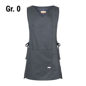 GGM GASTRO - KARLOWSKY Chasuble Marilies - Anthracite - Taille : 0