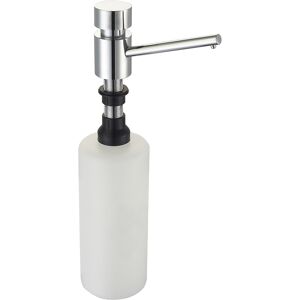 GGM GASTRO - Distributeur de savon à encastrer - 1000 ml - inox