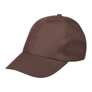 GGM GASTRO - Casquette Action marron clair