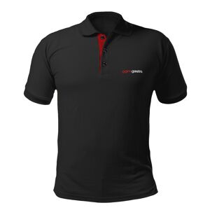 GGM GASTRO - (5 pièces) Polo HOMME - Noir - Taille: M M