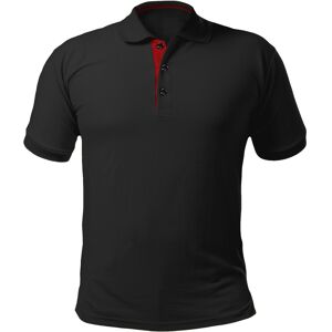 GGM GASTRO - (5 pièces) Polo HOMME - Noir - Taille: XXL XXL