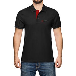 GGM GASTRO - Polo MEN - Noir - Taille : S Noir