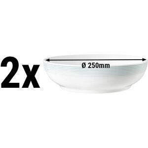 GGM GASTRO - (2 pièces) SELTMANN WEIDEN Foodbowl - Ø 250mm