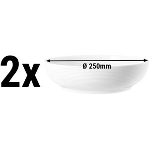 GGM GASTRO - (2 pièces) SELTMANN WEIDEN Foodbowl - Ø 250mm