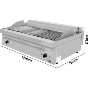 GGM GASTRO - Grill électrique direct à eau - 13,75 kW