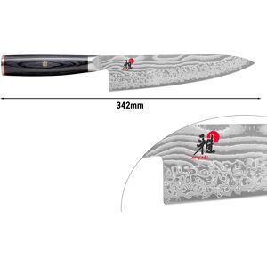 GGM GASTRO - MIYABI 5000 FC-D - Gyutoh - Lame : 200mm